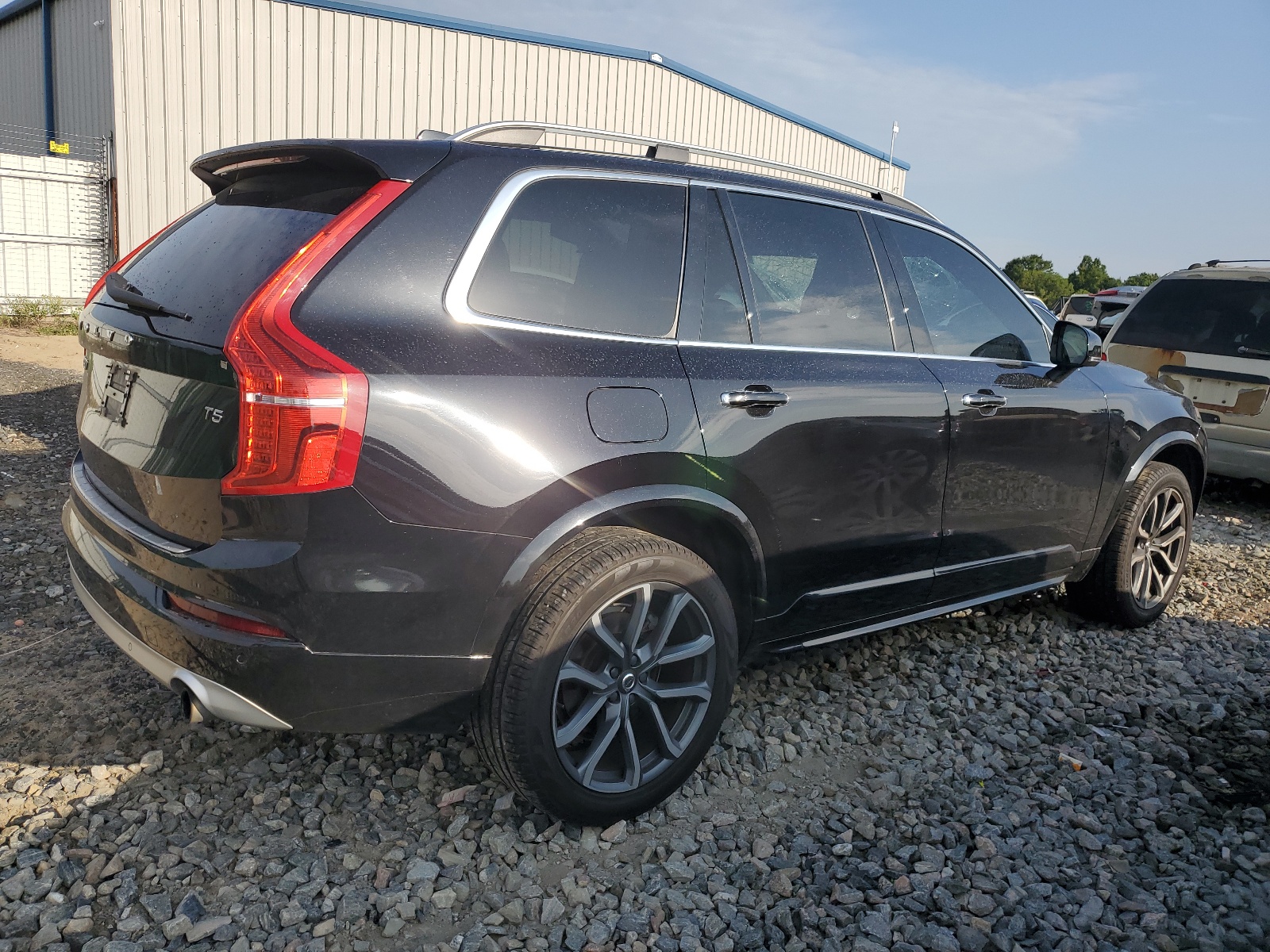 YV4102KK3J1192070 2018 Volvo Xc90 T5