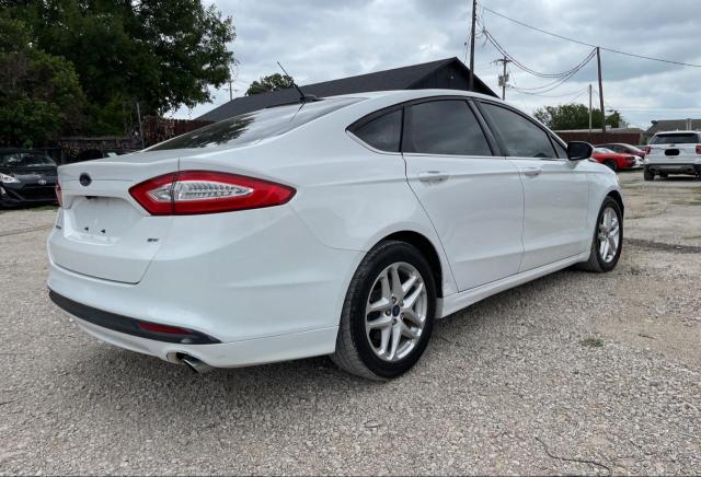 2014 Ford Fusion Se vin: 3FA6P0H75ER196344