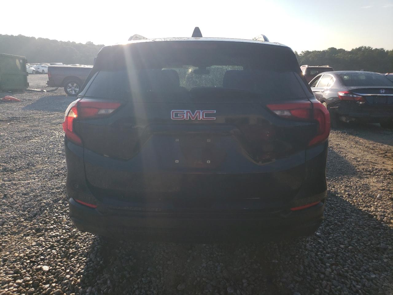 2020 GMC Terrain Sle VIN: 3GKALMEV3LL191724 Lot: 63078644