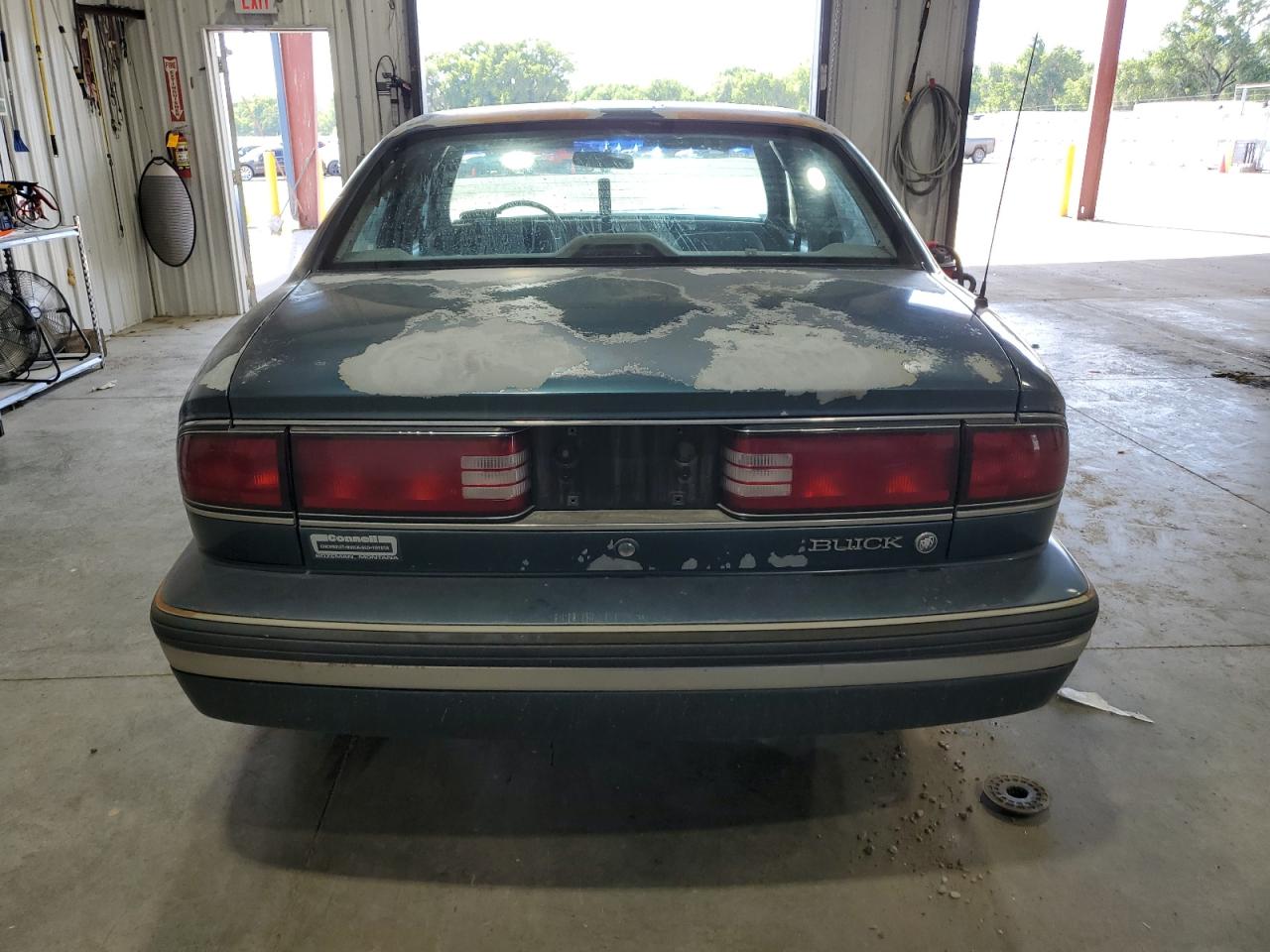 1994 Buick Lesabre Custom VIN: 1G4HP52L1RH421979 Lot: 61255424