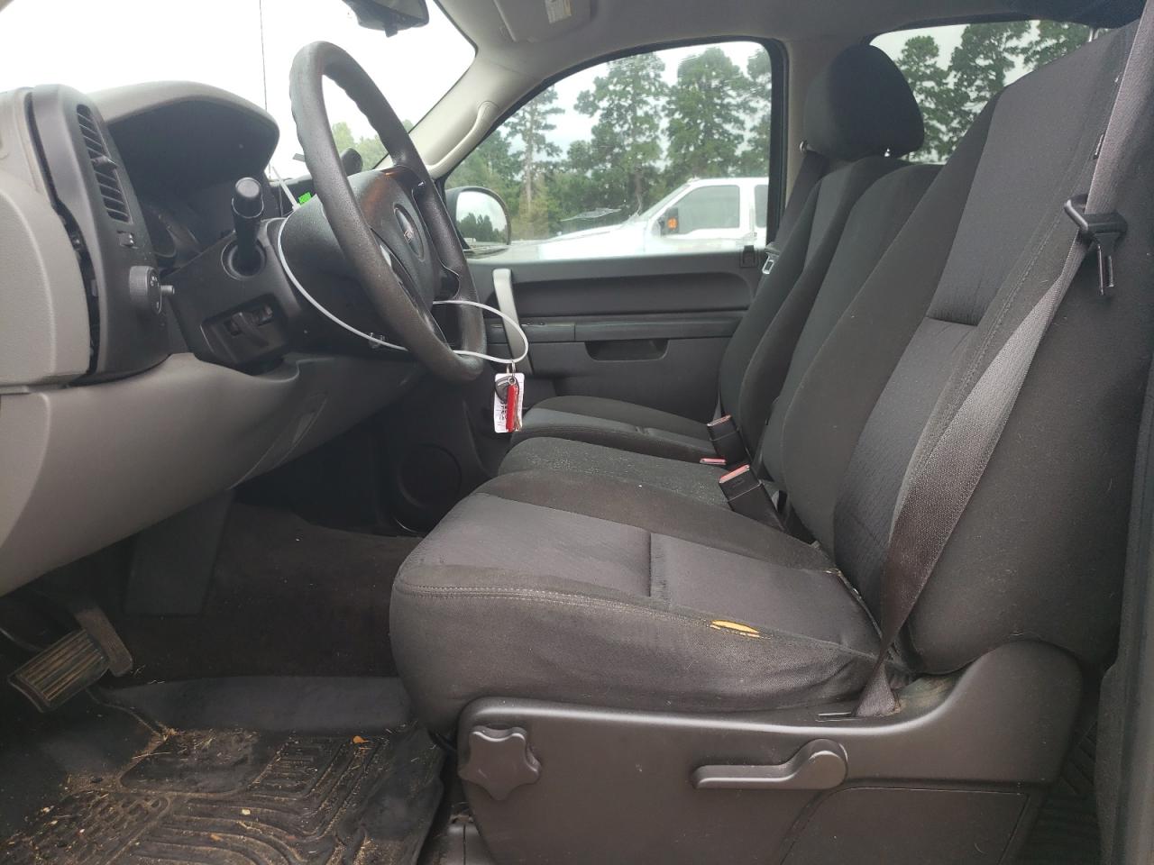 2010 GMC Sierra C1500 Sl VIN: 3GTRCUEA2AG269590 Lot: 64769464