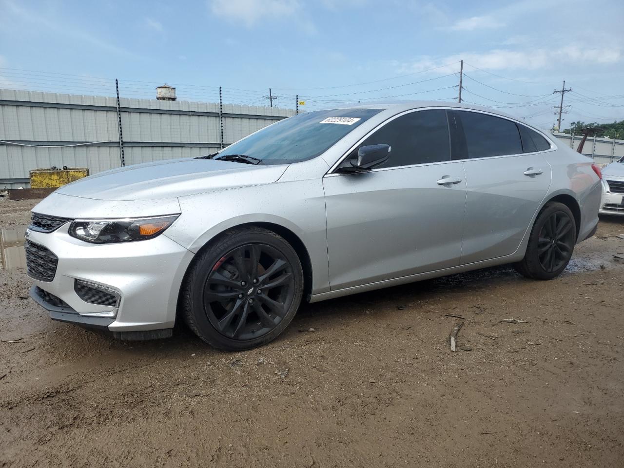 1G1ZD5ST3JF207098 2018 CHEVROLET MALIBU - Image 1