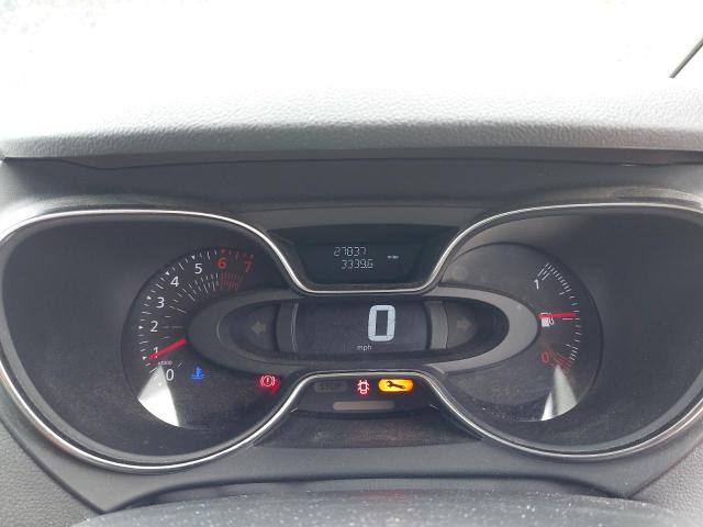 2018 RENAULT CAPTUR ICO