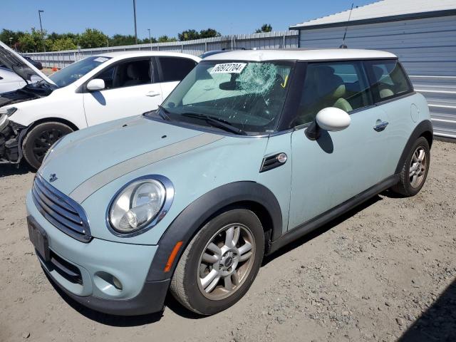 2011 Mini Cooper 