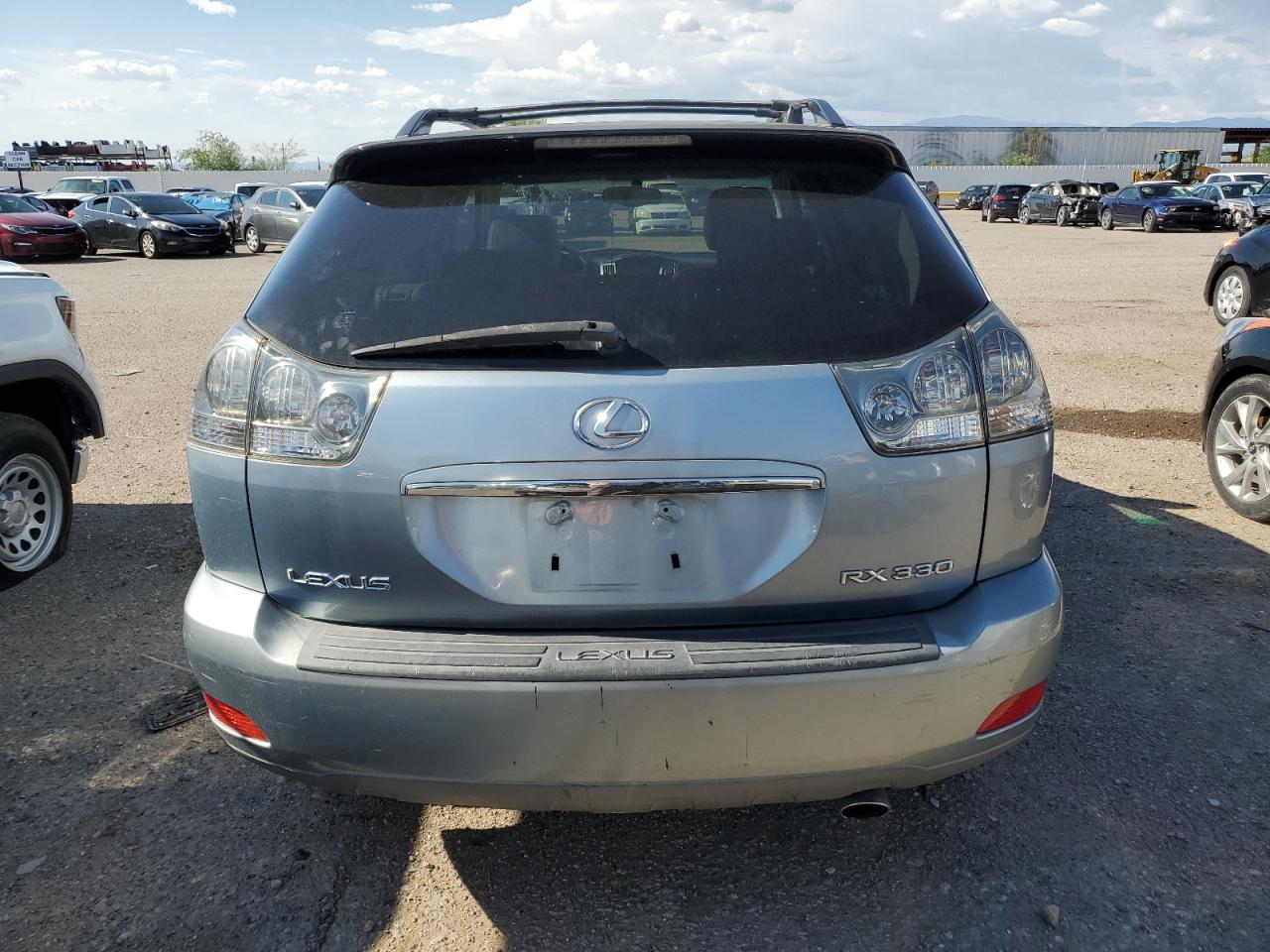 2004 Lexus Rx 330 VIN: JTJGA31U640032999 Lot: 63906394