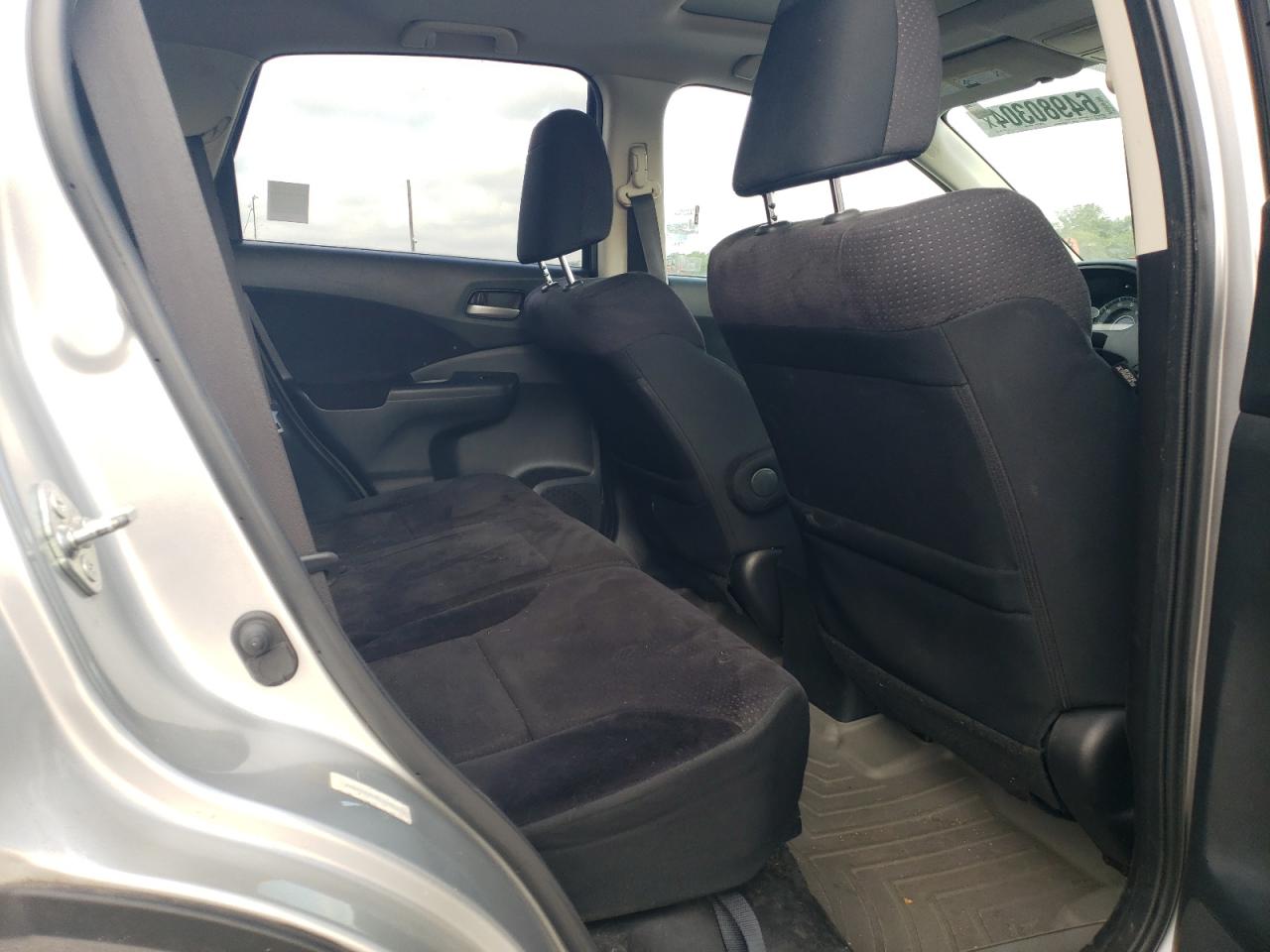 2012 Honda Cr-V Ex VIN: JHLRM4H55CC005106 Lot: 64980304