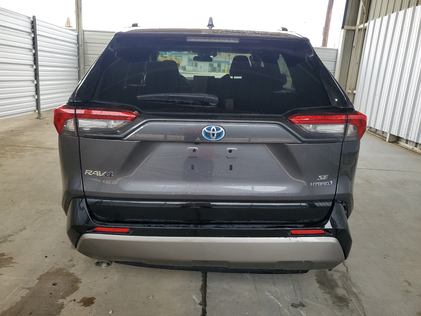 2T3T6RFV7NW034250 2022 Toyota Rav4 Se