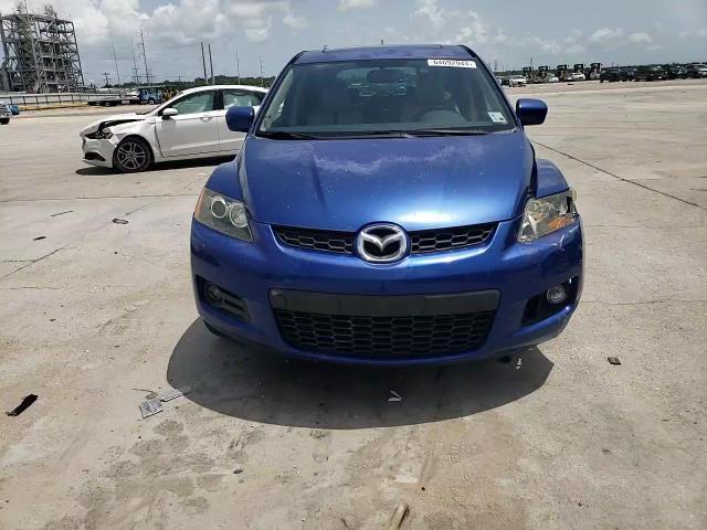 2007 Mazda Cx-7 VIN: JM3ER293670141628 Lot: 64692944