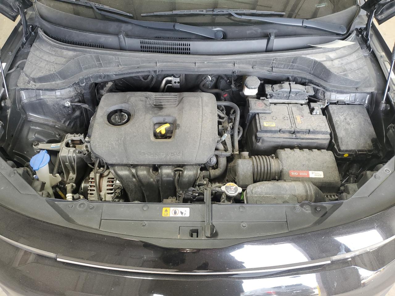 2022 Kia Soul Lx VIN: KNDJ23AU9N7801705 Lot: 64148674