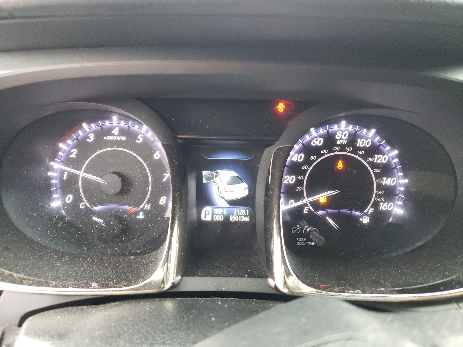 4T1BK1EB1EU086093 2014 Toyota Avalon Base