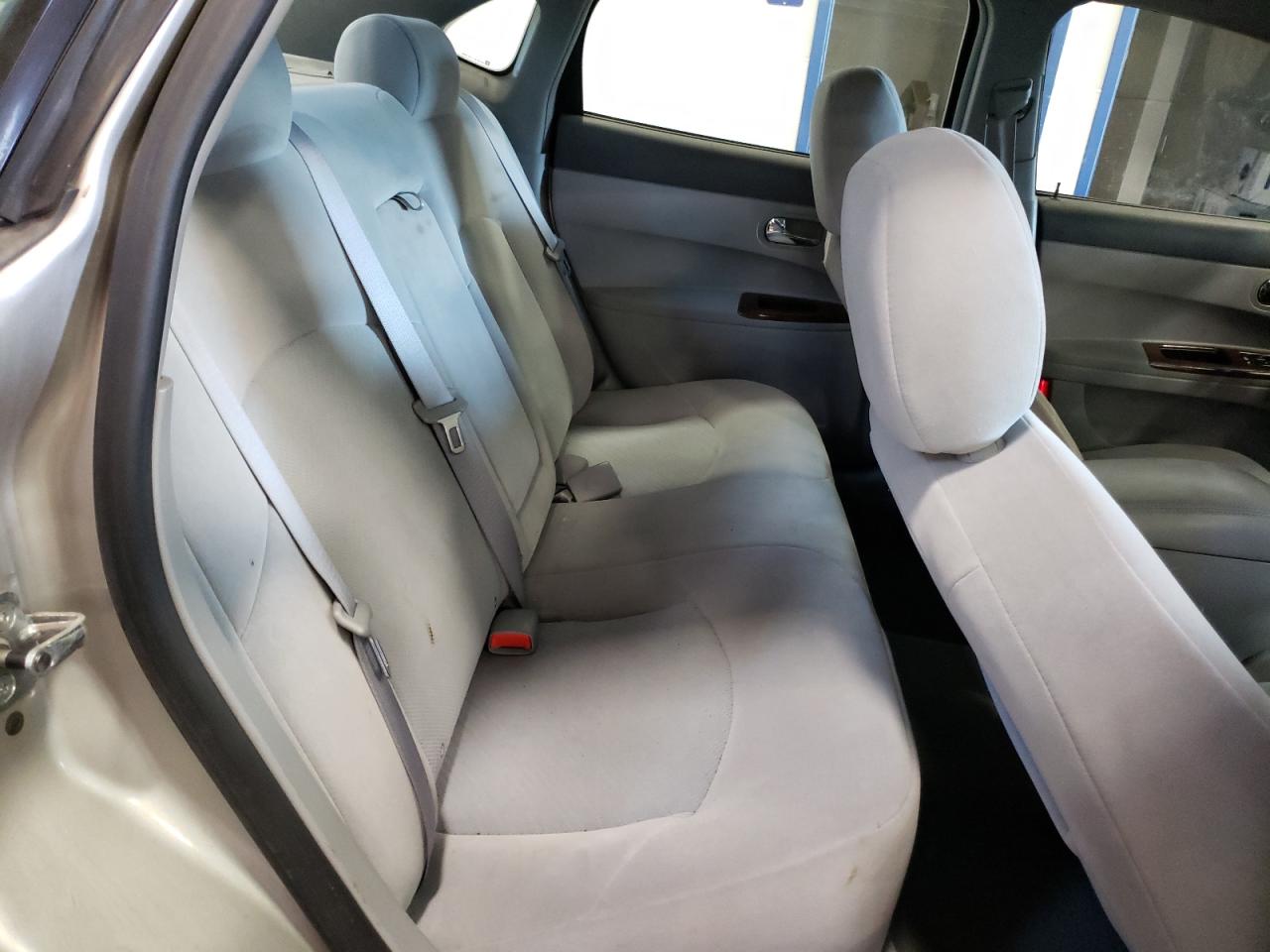 2007 Buick Lacrosse Cx VIN: 2G4WC582771130291 Lot: 61888624