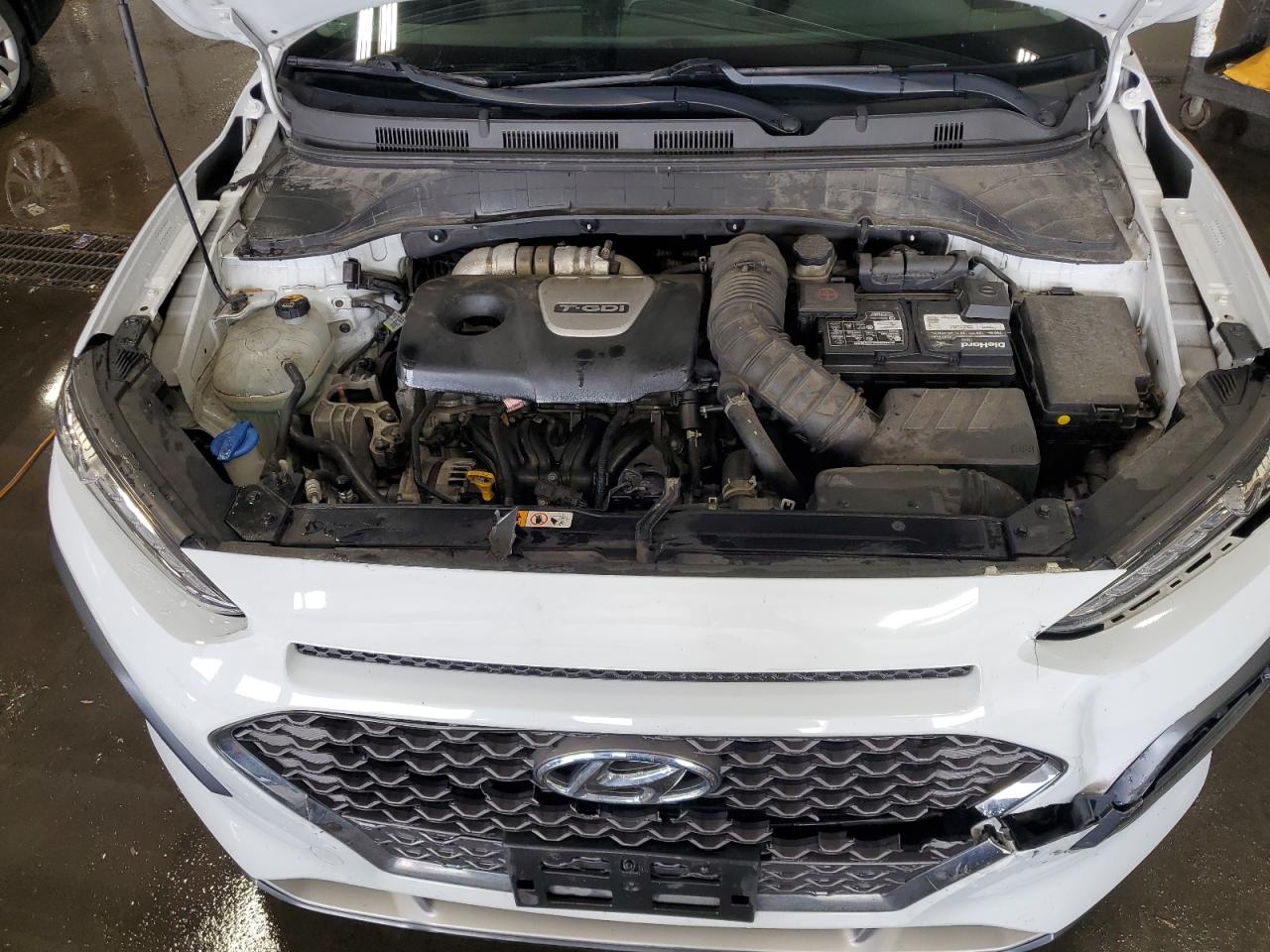 KM8K3CA57JU088787 2018 Hyundai Kona Limited