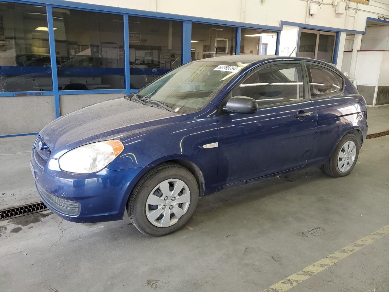 2010 Hyundai Accent - Image 1