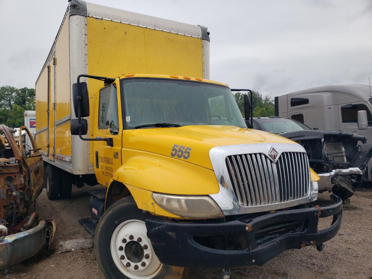 2005 International 4000 VIN: HTMMAAL85H100993 Lot: 63327304