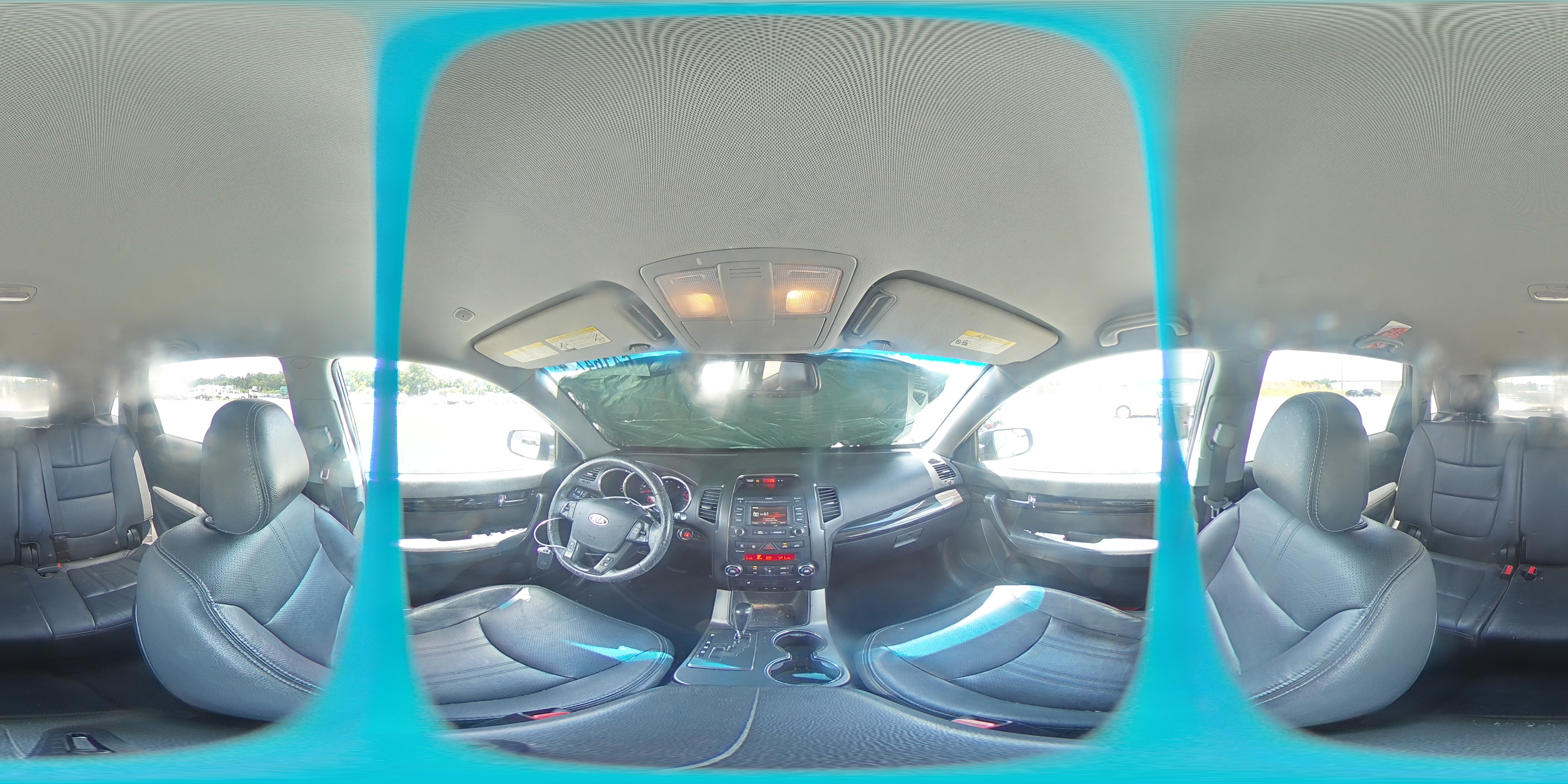 2013 Kia Sorento Ex VIN: 5XYKU3A61DG321000 Lot: 64164724