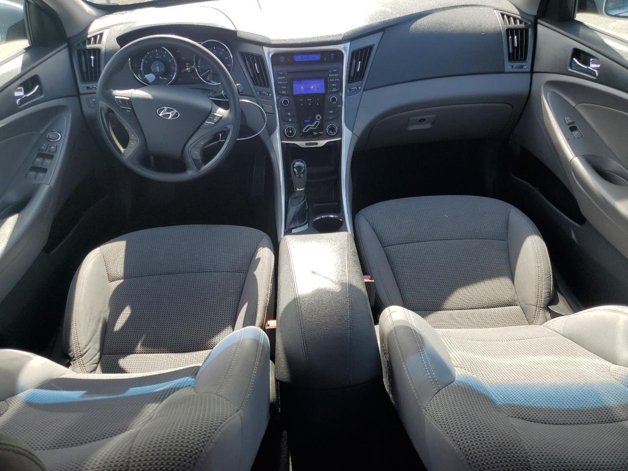 2013 Hyundai Sonata Gls VIN: 5NPEB4AC7DH719495 Lot: 63608094