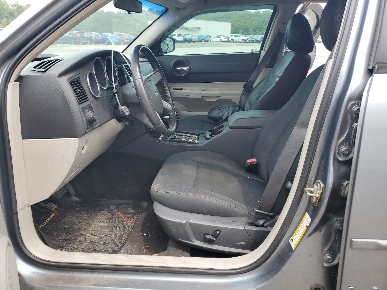 2B3KA43GX6H229541 2006 Dodge Charger Se