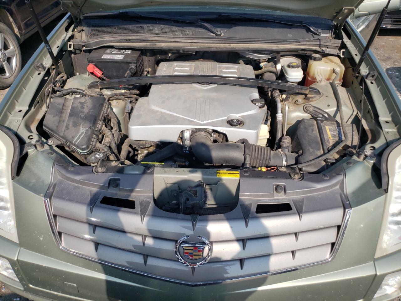 2004 Cadillac Srx VIN: 1GYEE637540174066 Lot: 62844624