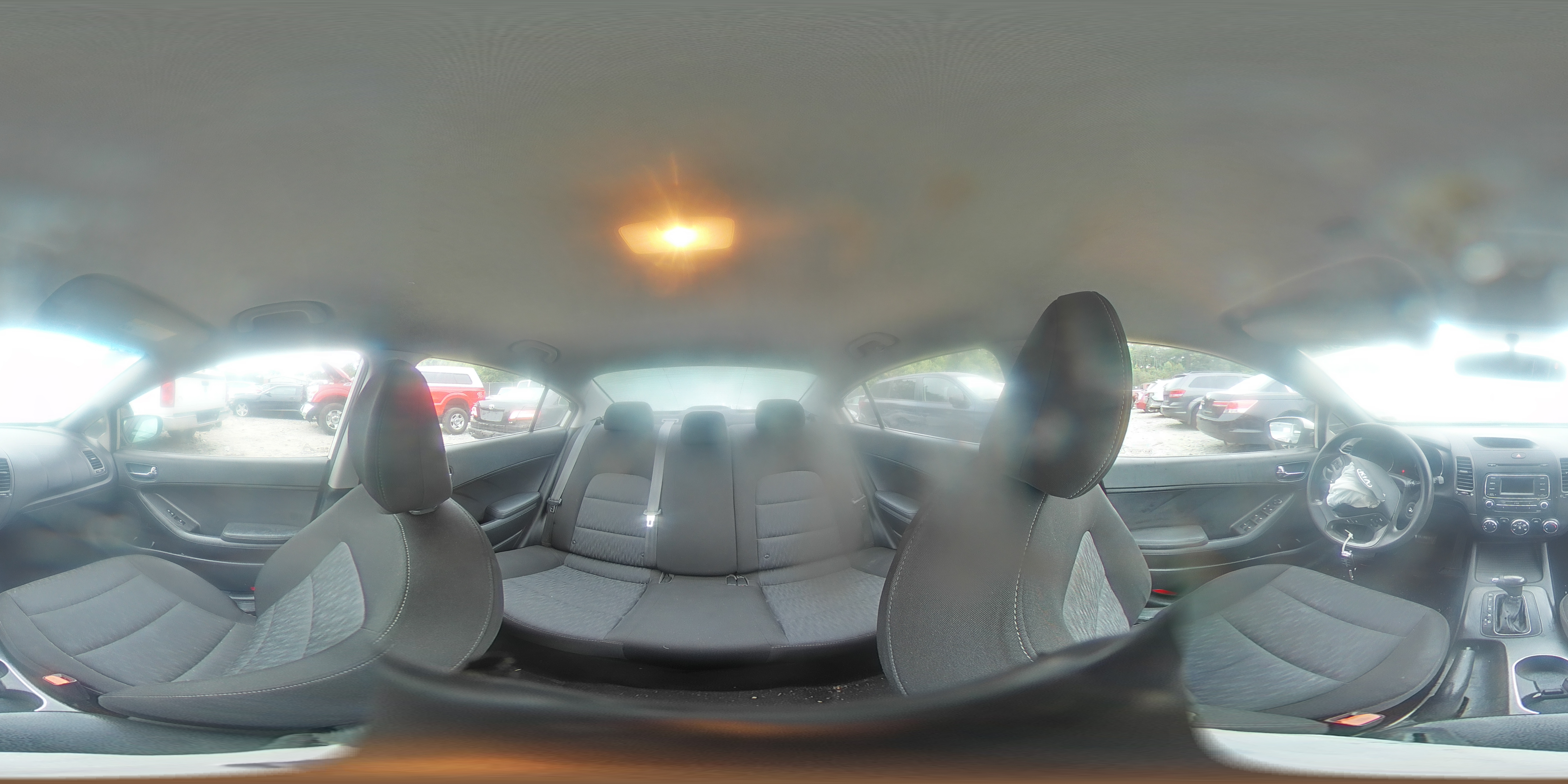 2016 Kia Forte Lx VIN: KNAFK4A6XG5494084 Lot: 63966564