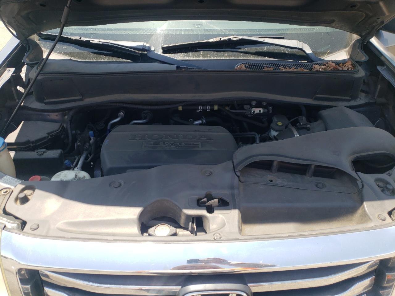 2013 Honda Pilot Lx VIN: 5FNYF3H2XDB010888 Lot: 63332454