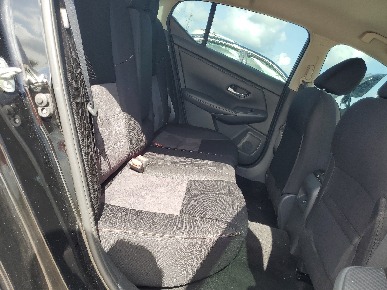 3N1AB8DV6MY261358 2021 Nissan Sentra Sr