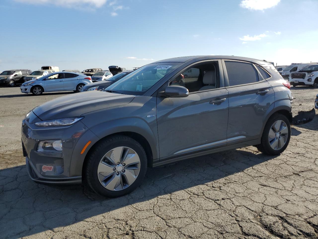 KM8K53AG3LU064839 Hyundai Kona ULTIM