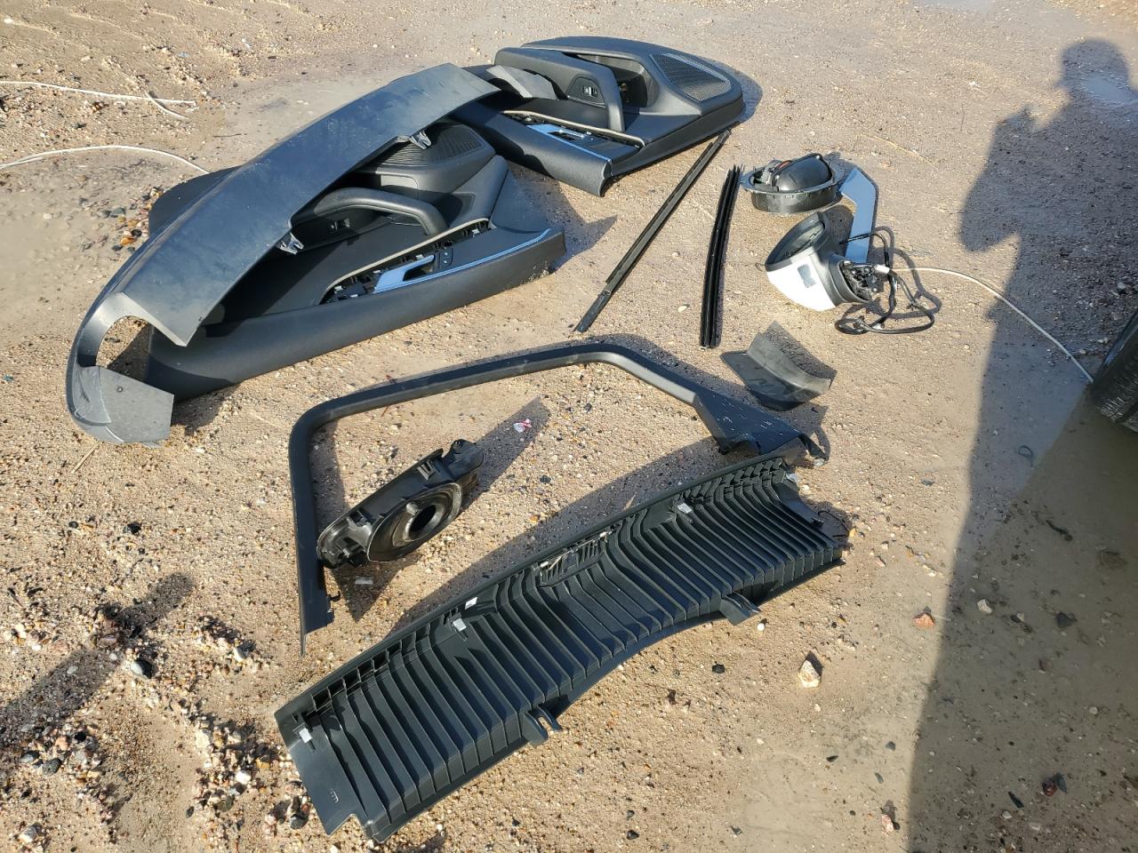 2018 Audi A4 Premium Plus VIN: WAULMAF46JA046619 Lot: 63881374