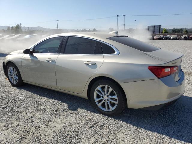  CHEVROLET MALIBU 2016 Золотий