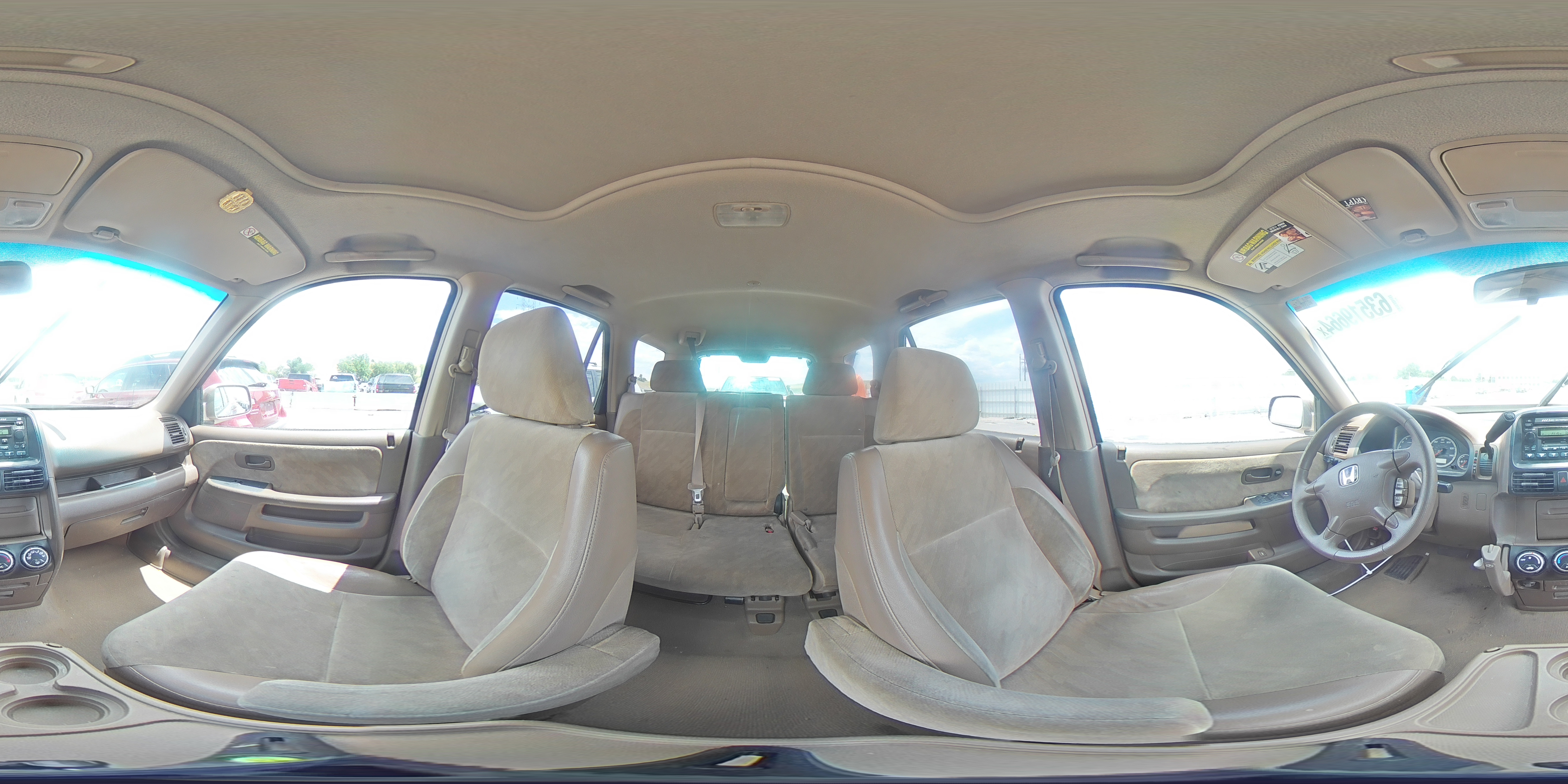 2003 Honda Cr-V Ex VIN: SHSRD78863U111455 Lot: 63519664