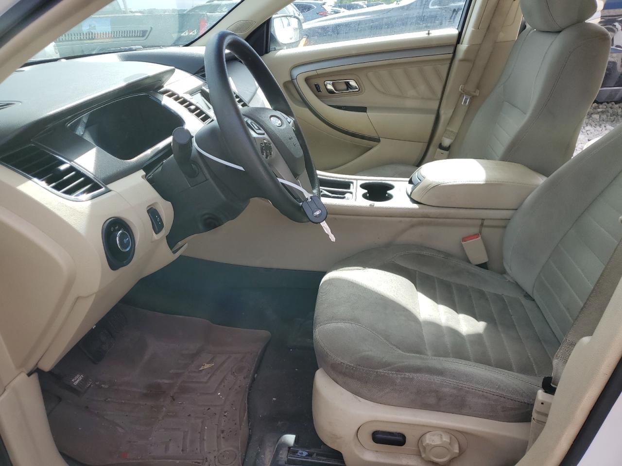 2014 Ford Taurus Se VIN: 1FAHP2D85EG135084 Lot: 60813494