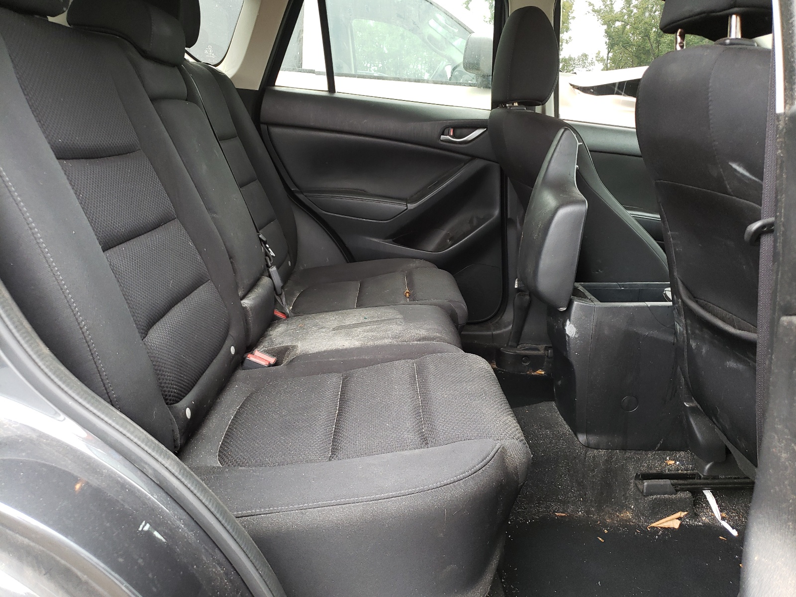 JM3KE2CY8G0627814 2016 Mazda Cx-5 Touring