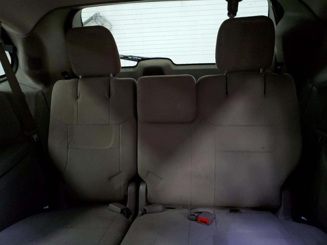 2011 Chrysler Town & Country Touring VIN: 2A4RR5DG4BR604025 Lot: 61627644