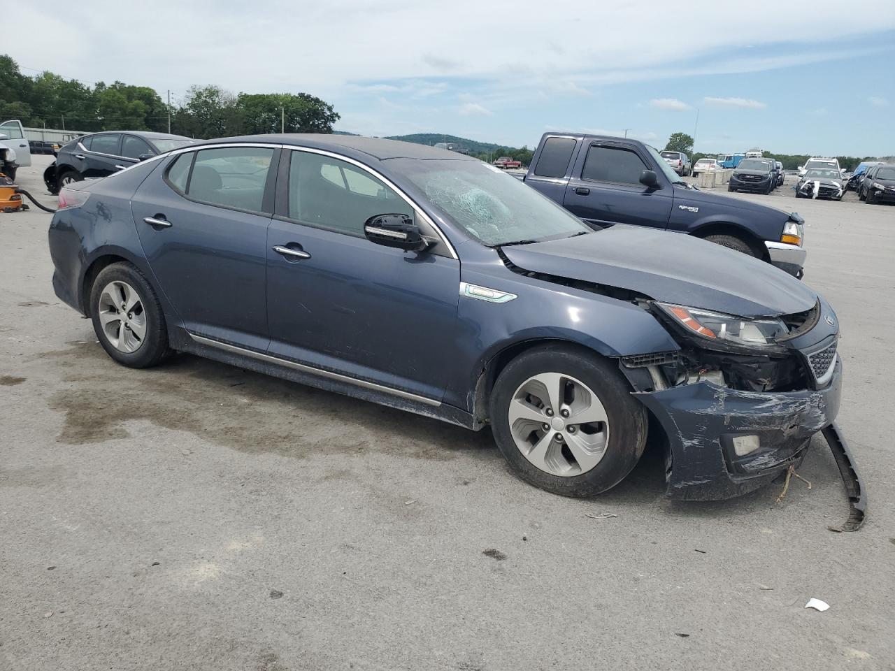 KNAGM4AD4F5084330 2015 Kia Optima Hybrid