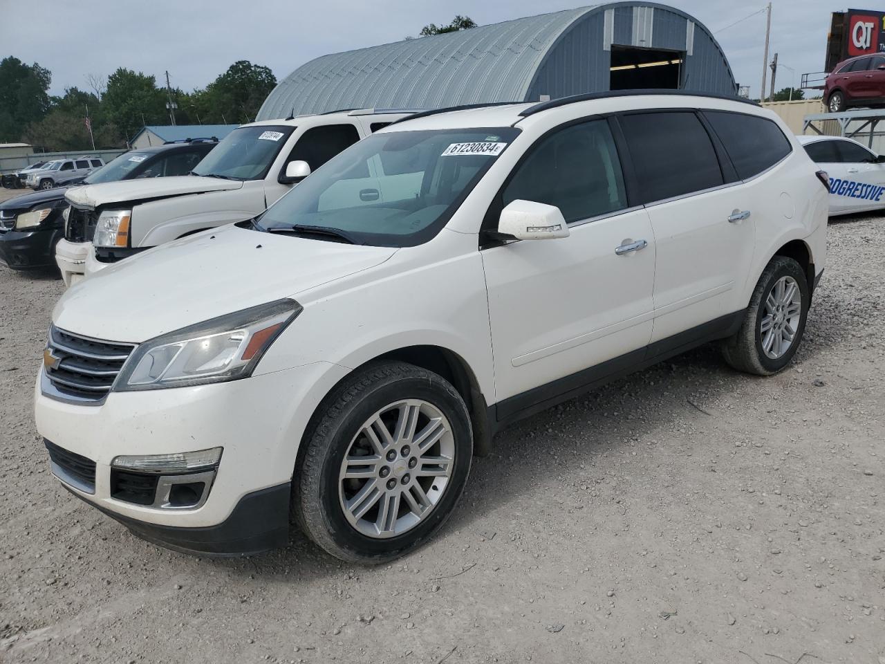 1GNKRGKD2FJ145011 2015 CHEVROLET TRAVERSE - Image 1