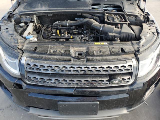 SALVR2BG2HH216312 | 2017 Land Rover range rover evoque hse