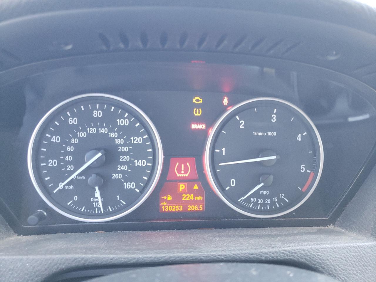 2012 BMW X5 xDrive35D VIN: 5UXZW0C58CL673262 Lot: 63360594