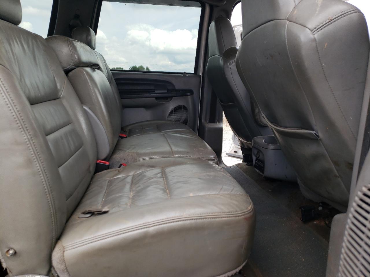 2005 Ford Excursion Xlt VIN: 1FMNU41S85EA92207 Lot: 63641124