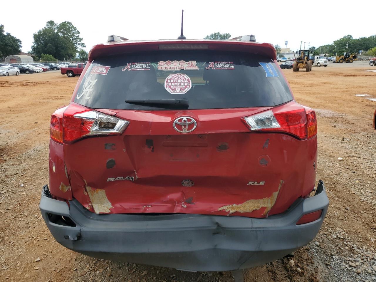 2015 Toyota Rav4 Xle VIN: 2T3WFREV2FW207690 Lot: 63858374