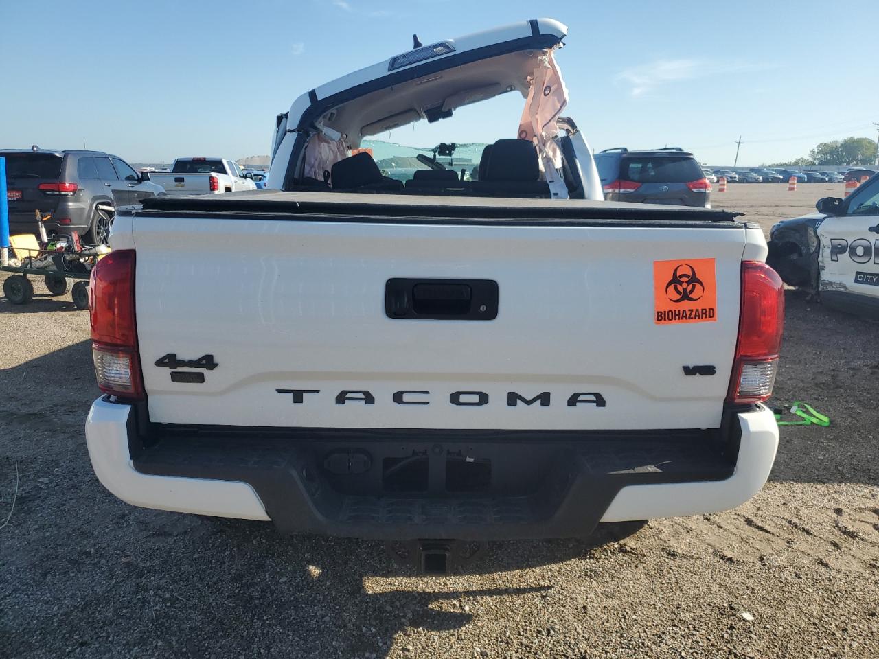 3TMCZ5ANXPM609792 2023 Toyota Tacoma Double Cab