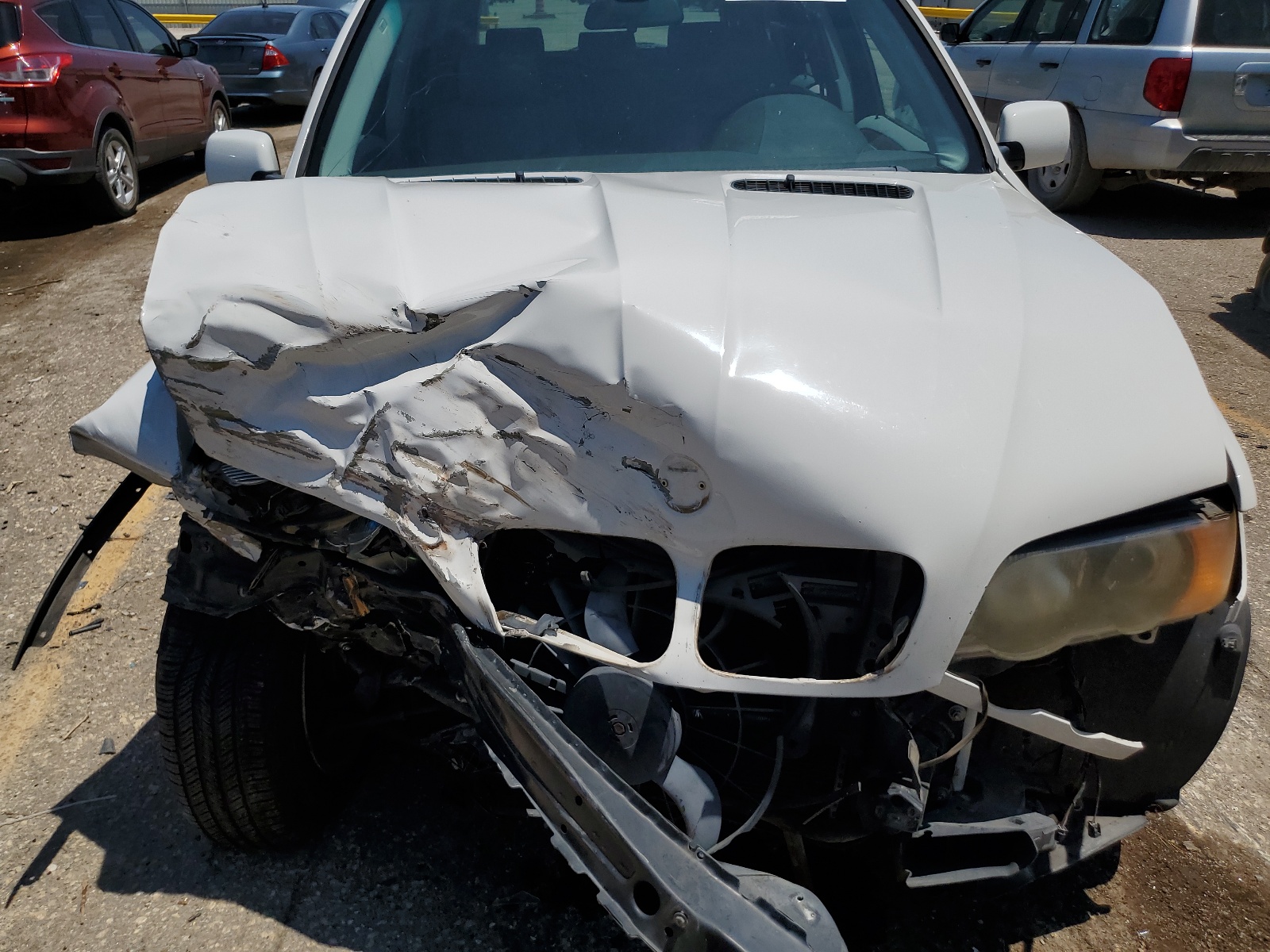 5UXFA53583LV81440 2003 BMW X5 3.0I