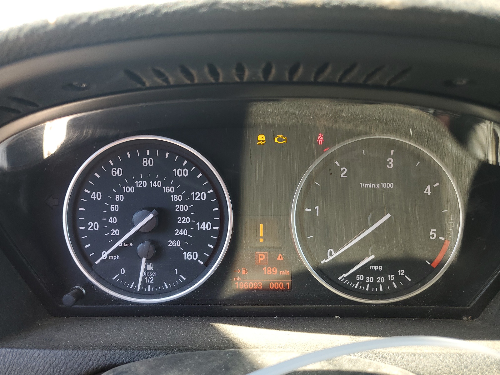 5UXZW0C50BL661119 2011 BMW X5 xDrive35D