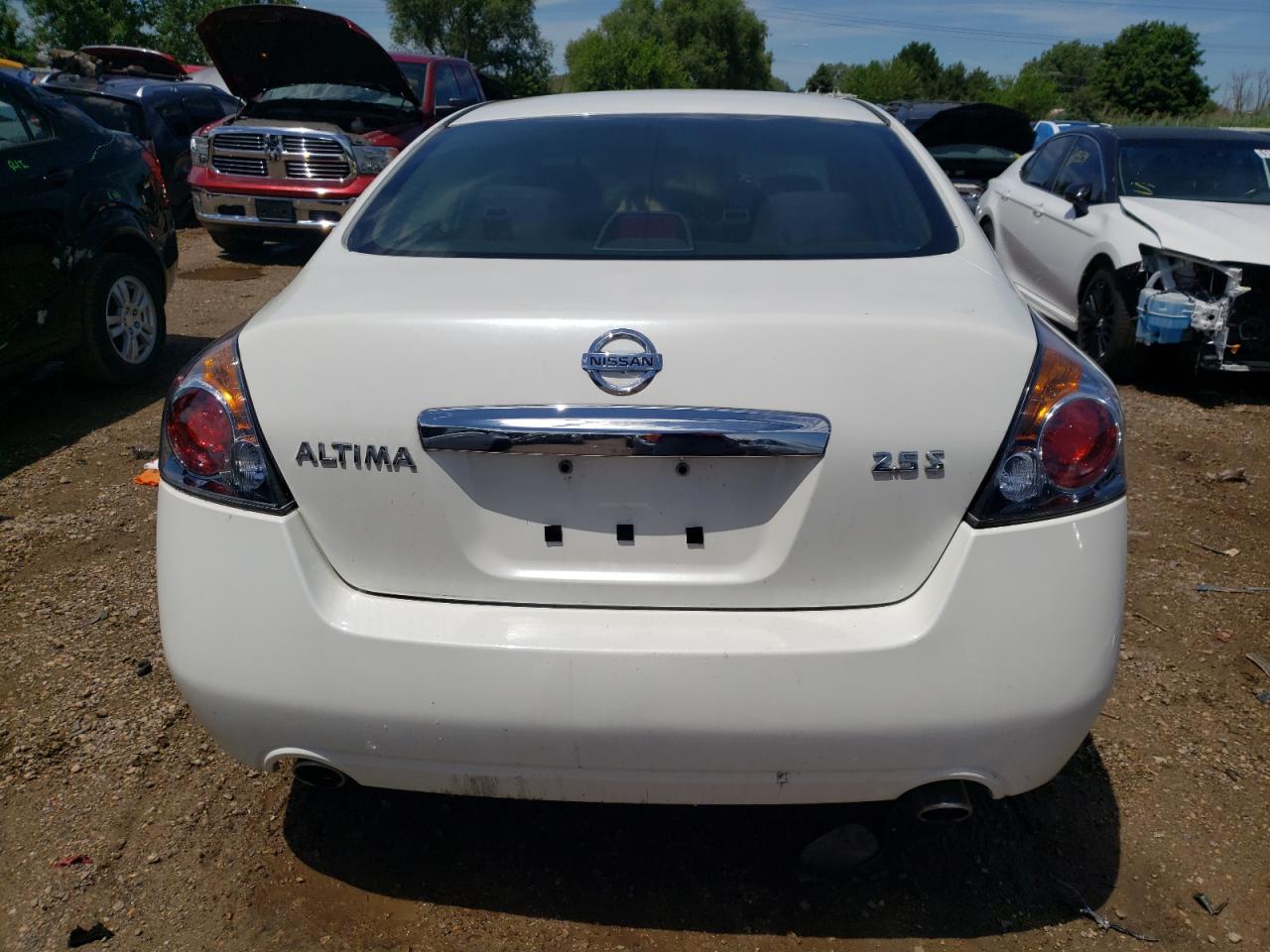 1N4AL2AP6CC135740 2012 Nissan Altima Base