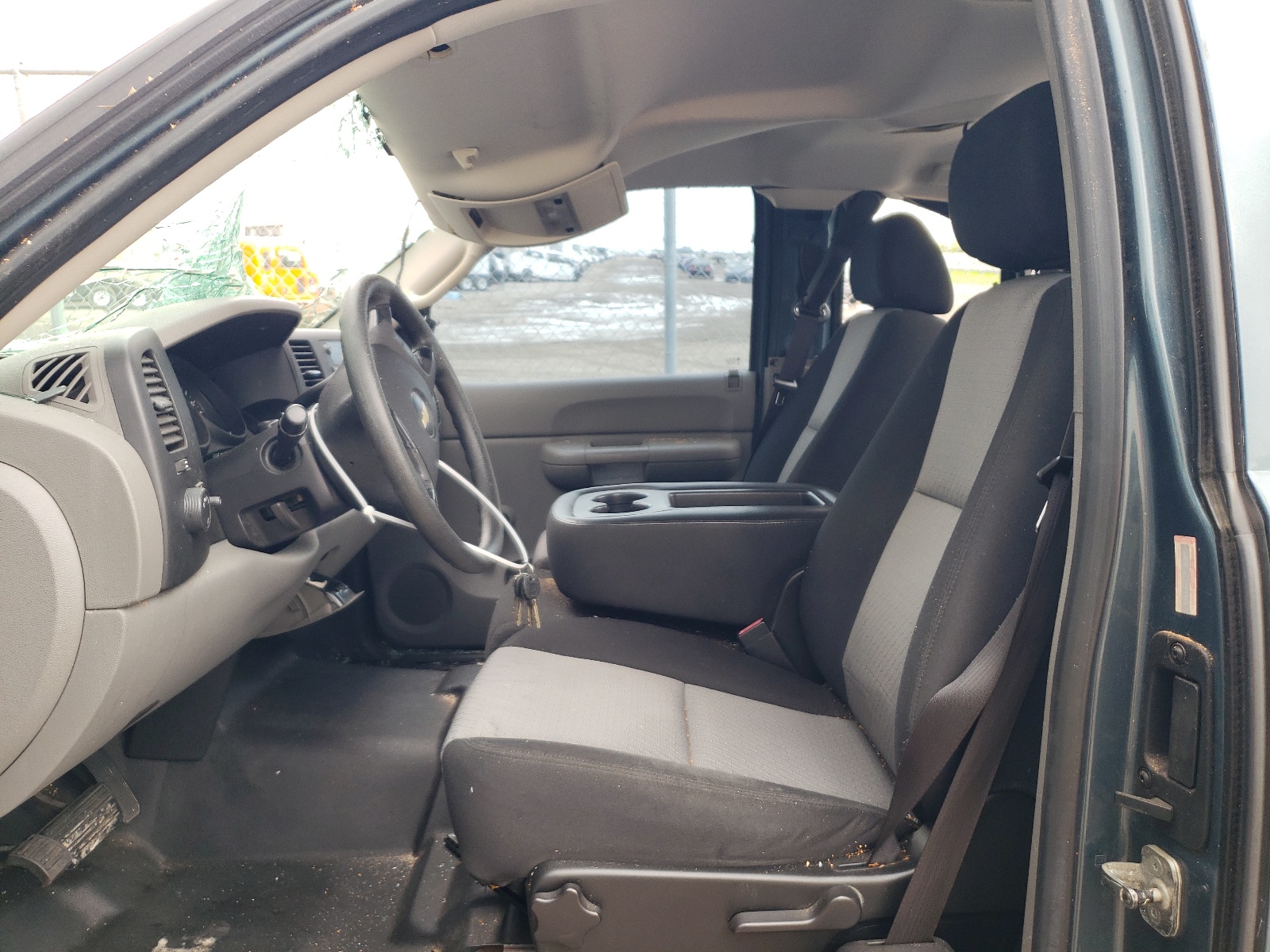 1GCEC19089Z178897 2009 Chevrolet Silverado C1500