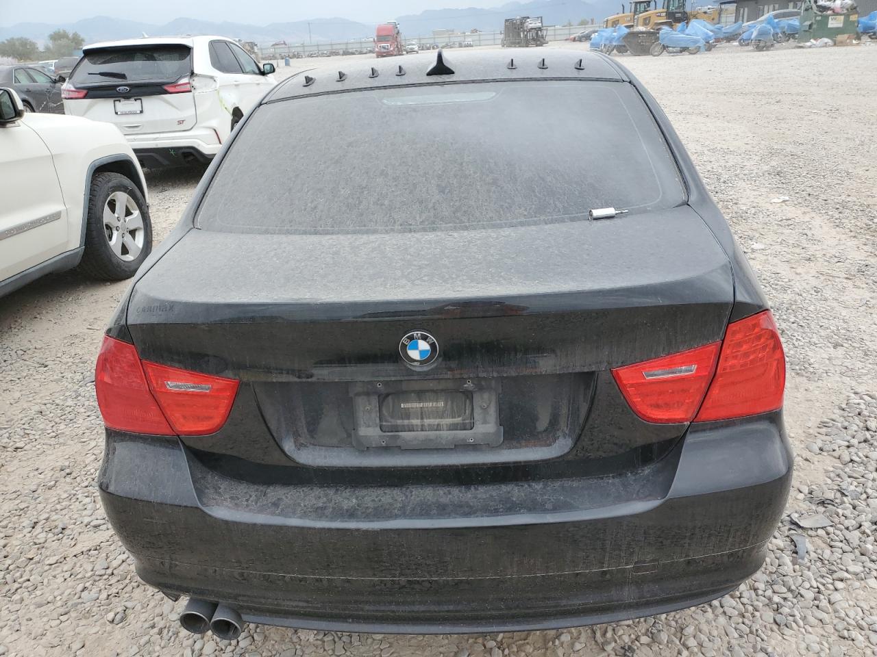 2010 BMW 328 I Sulev VIN: WBAPH5G50ANM36208 Lot: 64431694
