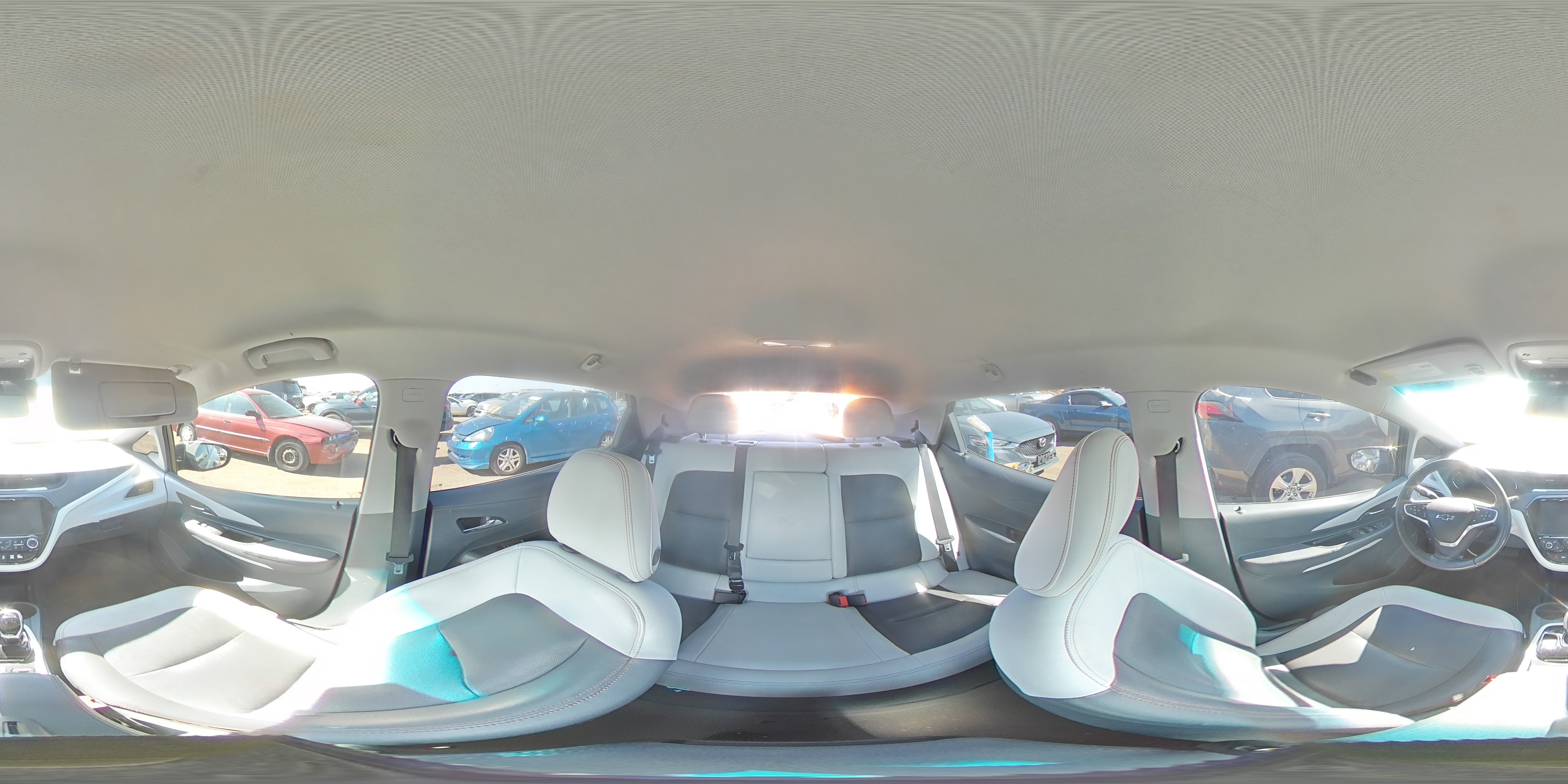 2019 Chevrolet Bolt Ev Premier VIN: 1G1FZ6S00K4142532 Lot: 65477384