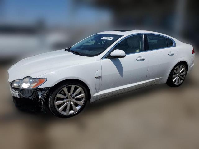 2011 Jaguar Xf Premium