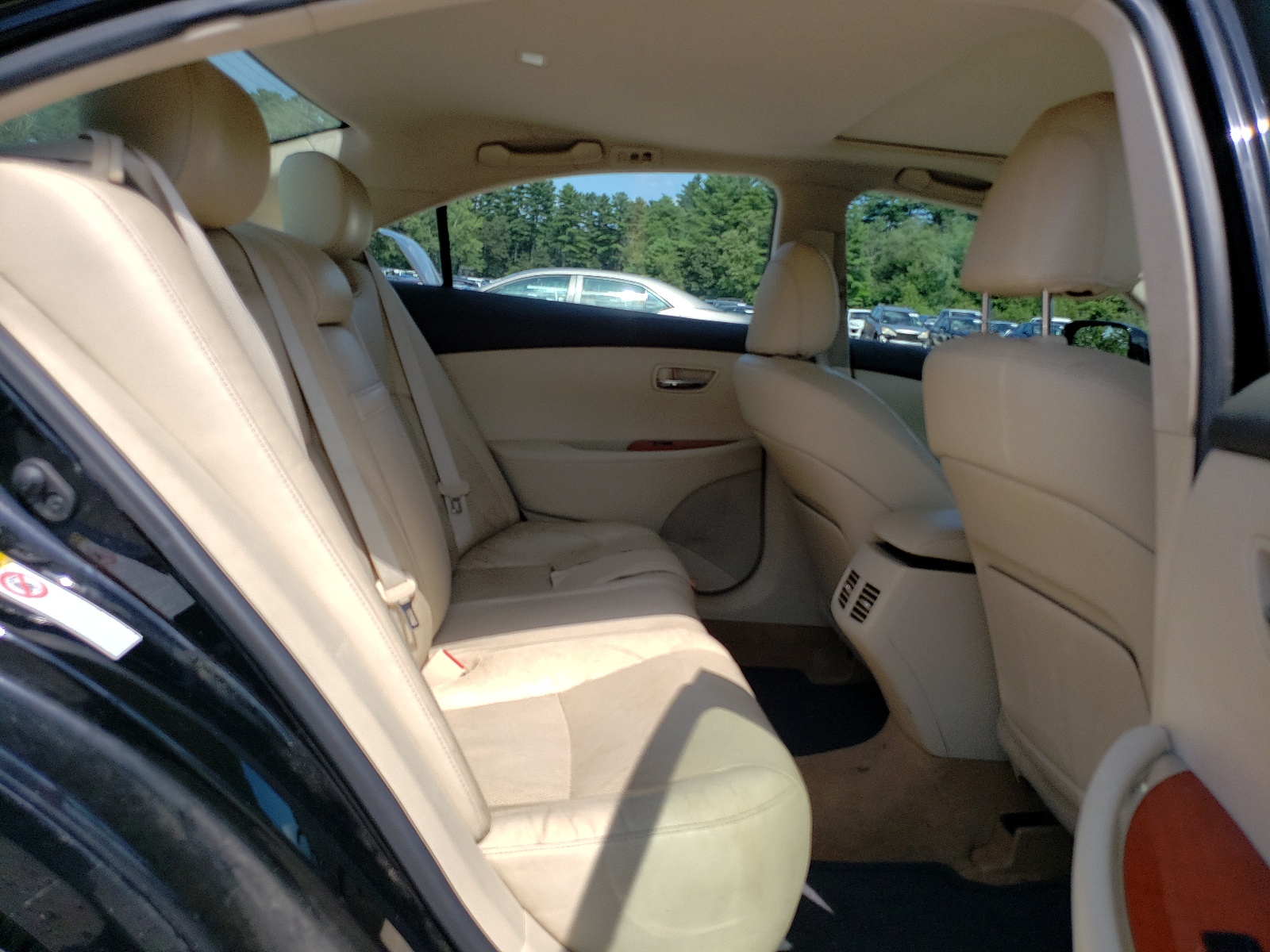 JTHBK1EG9B2471004 2011 Lexus Es 350