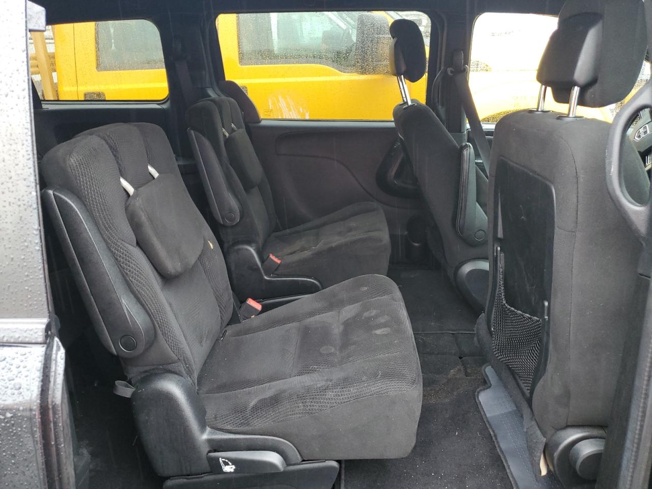 2017 Dodge Grand Caravan Se VIN: 2C4RDGBG6HR636941 Lot: 65142504