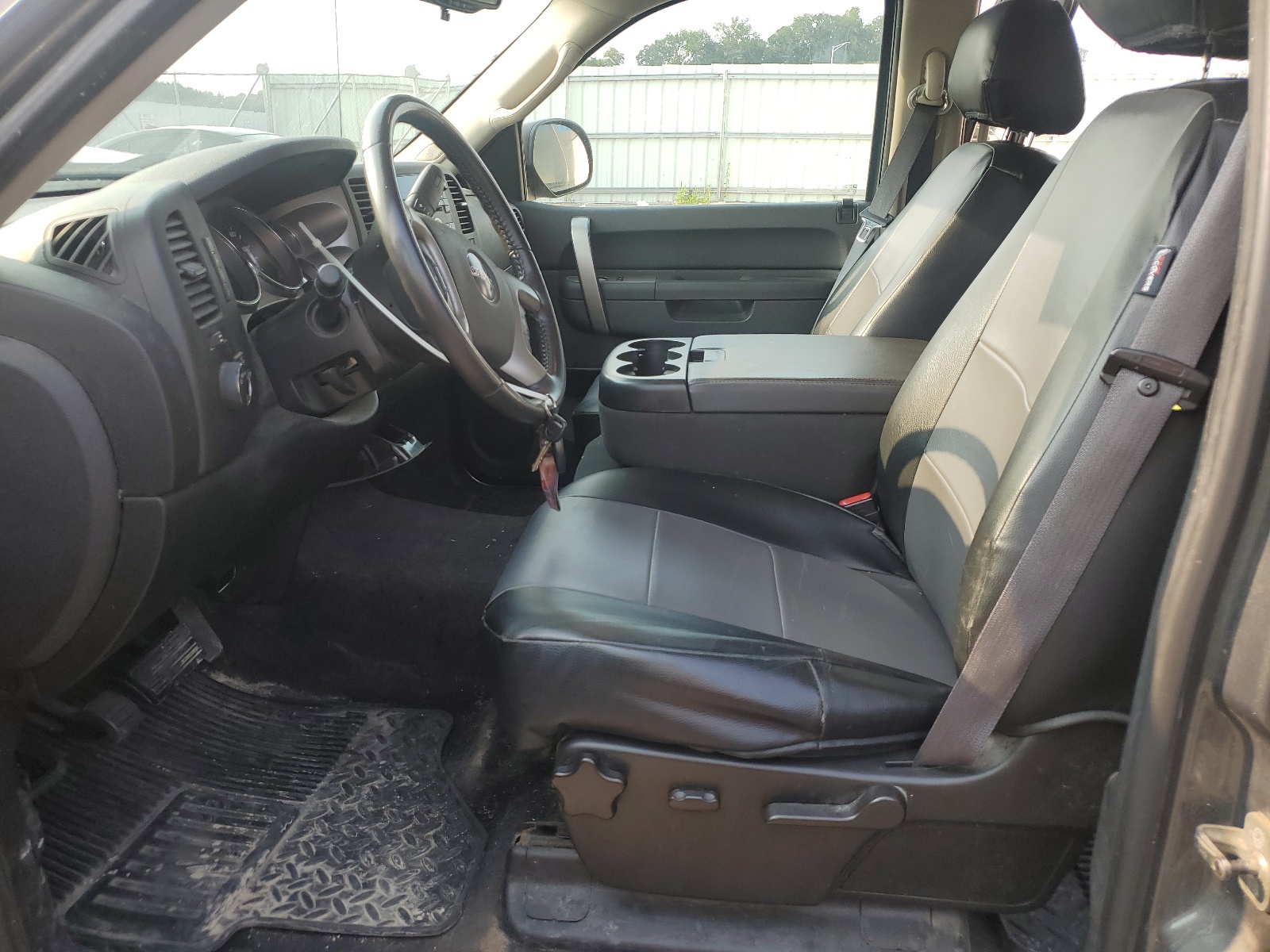 3GTP2VE31BG292586 2011 GMC Sierra K1500 Sle