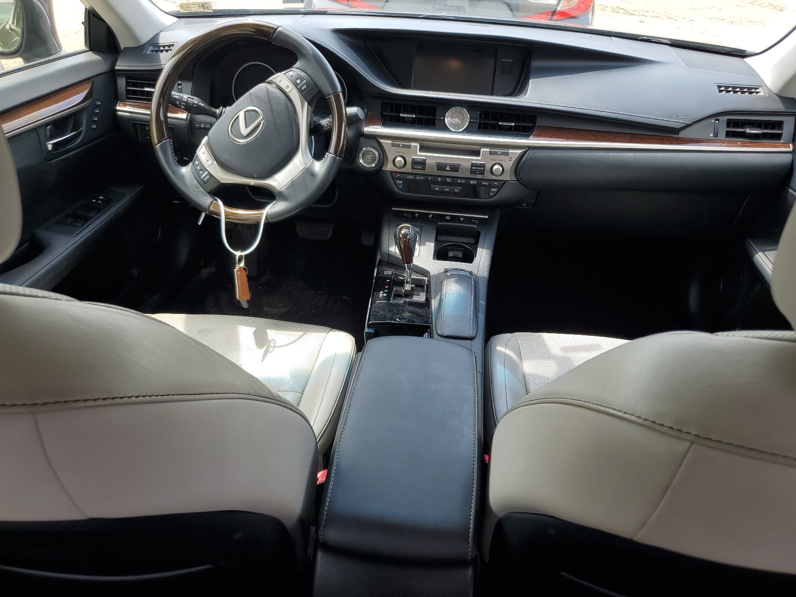 JTHBK1GG4E2149260 2014 Lexus Es 350